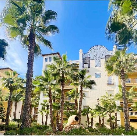 Apartamento Aldea Del Mar تورّيفيِخا المظهر الخارجي الصورة