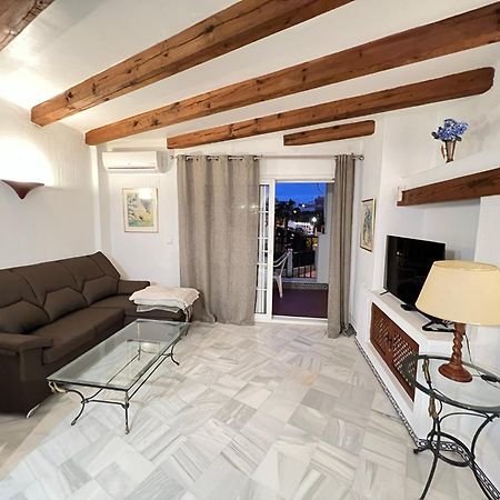 Apartamento Aldea Del Mar تورّيفيِخا المظهر الخارجي الصورة