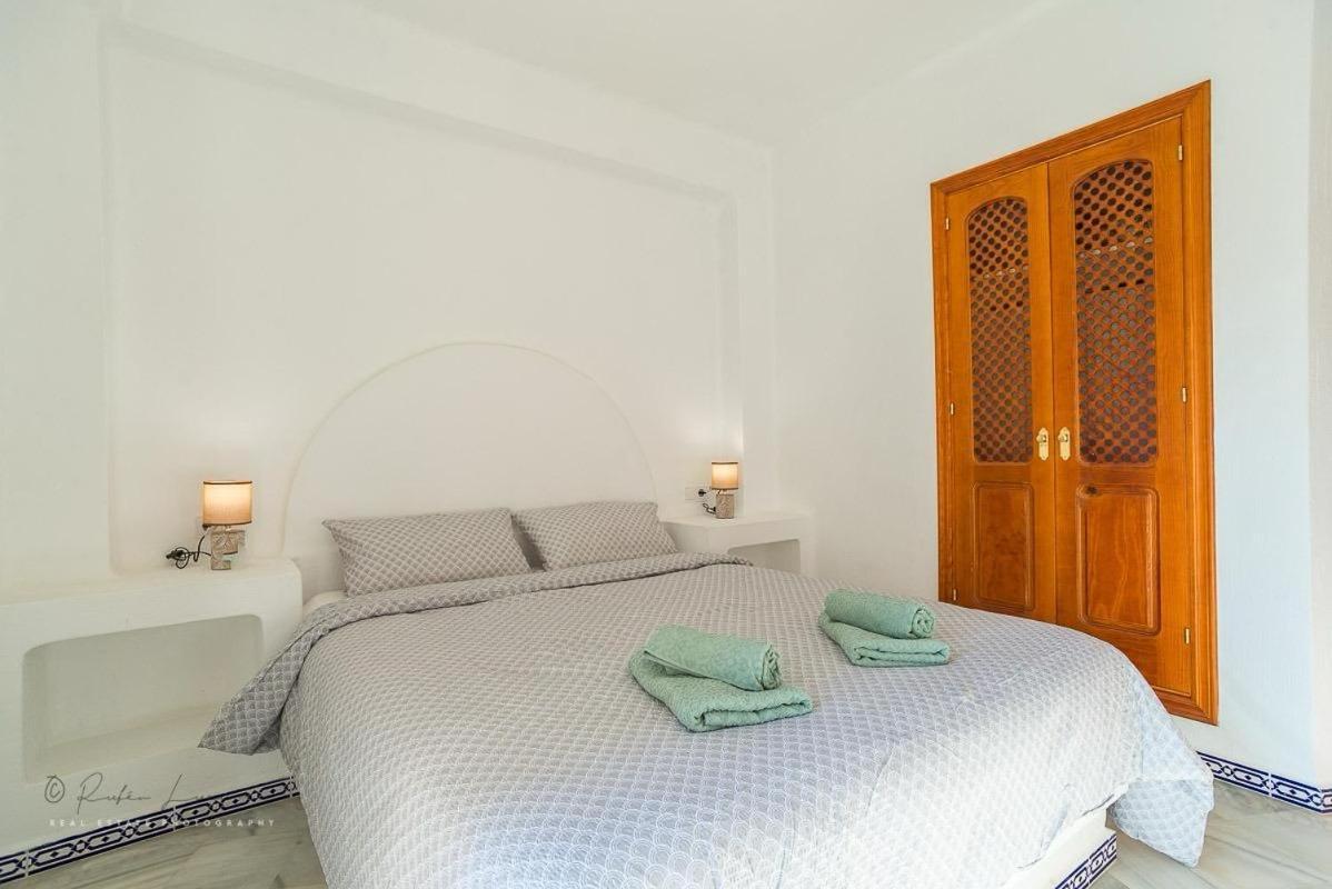 Apartamento Aldea Del Mar تورّيفيِخا المظهر الخارجي الصورة