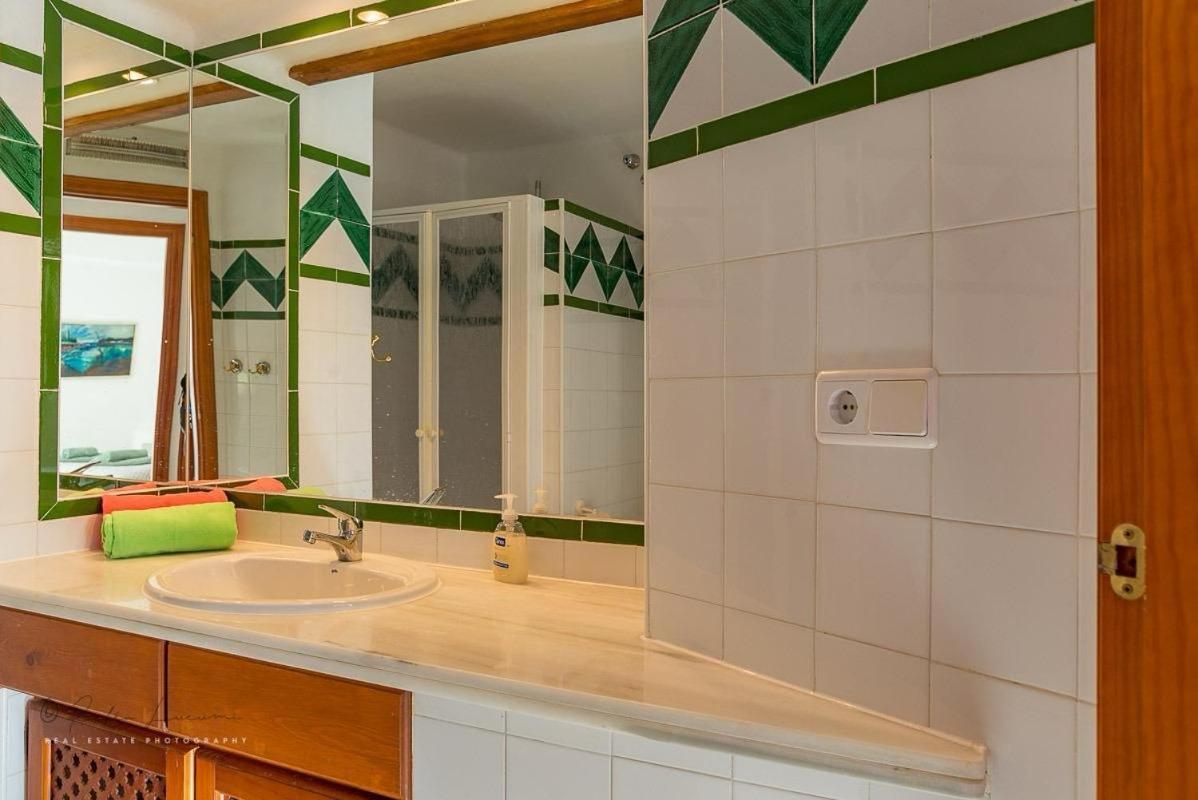 Apartamento Aldea Del Mar تورّيفيِخا المظهر الخارجي الصورة