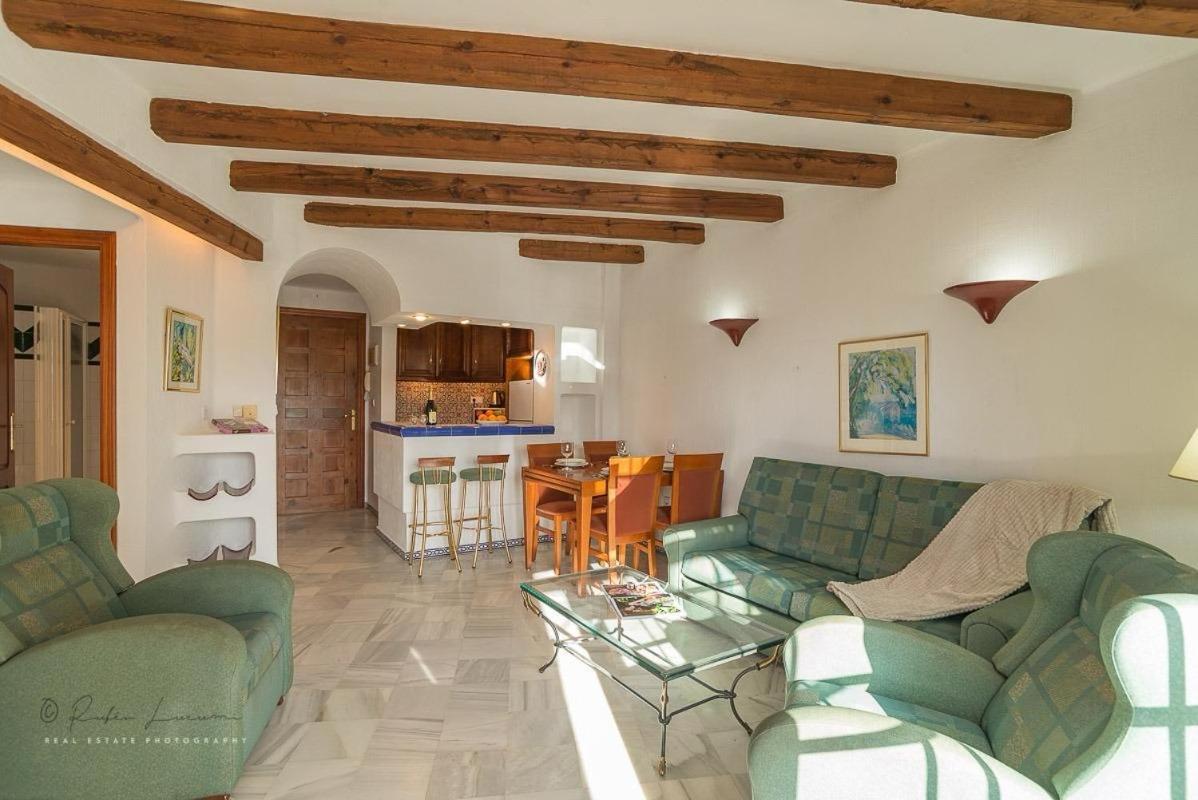 Apartamento Aldea Del Mar تورّيفيِخا المظهر الخارجي الصورة