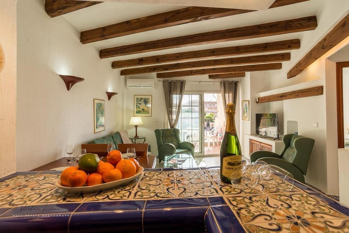 Apartamento Aldea Del Mar تورّيفيِخا المظهر الخارجي الصورة