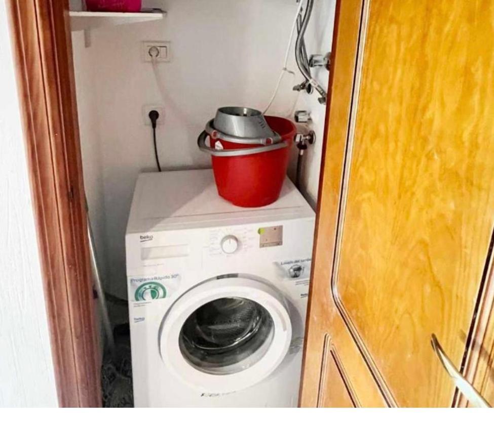 Apartamento Aldea Del Mar تورّيفيِخا المظهر الخارجي الصورة