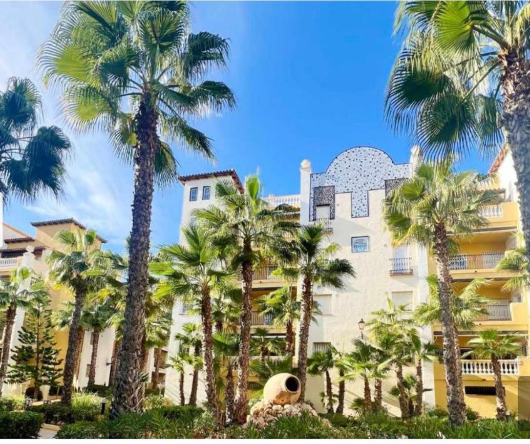 Apartamento Aldea Del Mar تورّيفيِخا المظهر الخارجي الصورة