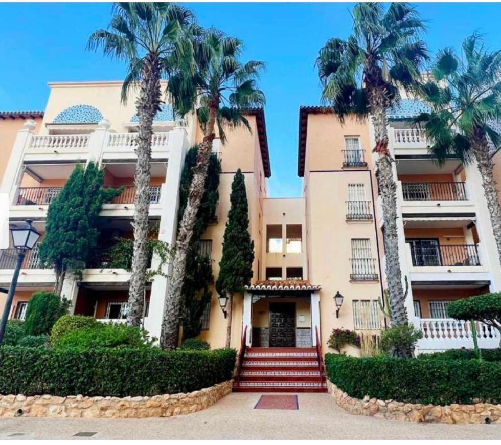 Apartamento Aldea Del Mar تورّيفيِخا المظهر الخارجي الصورة