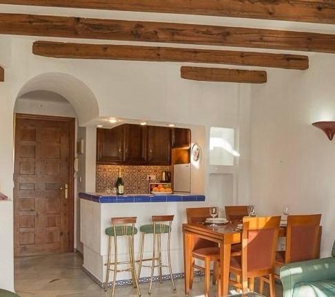 Apartamento Aldea Del Mar تورّيفيِخا المظهر الخارجي الصورة