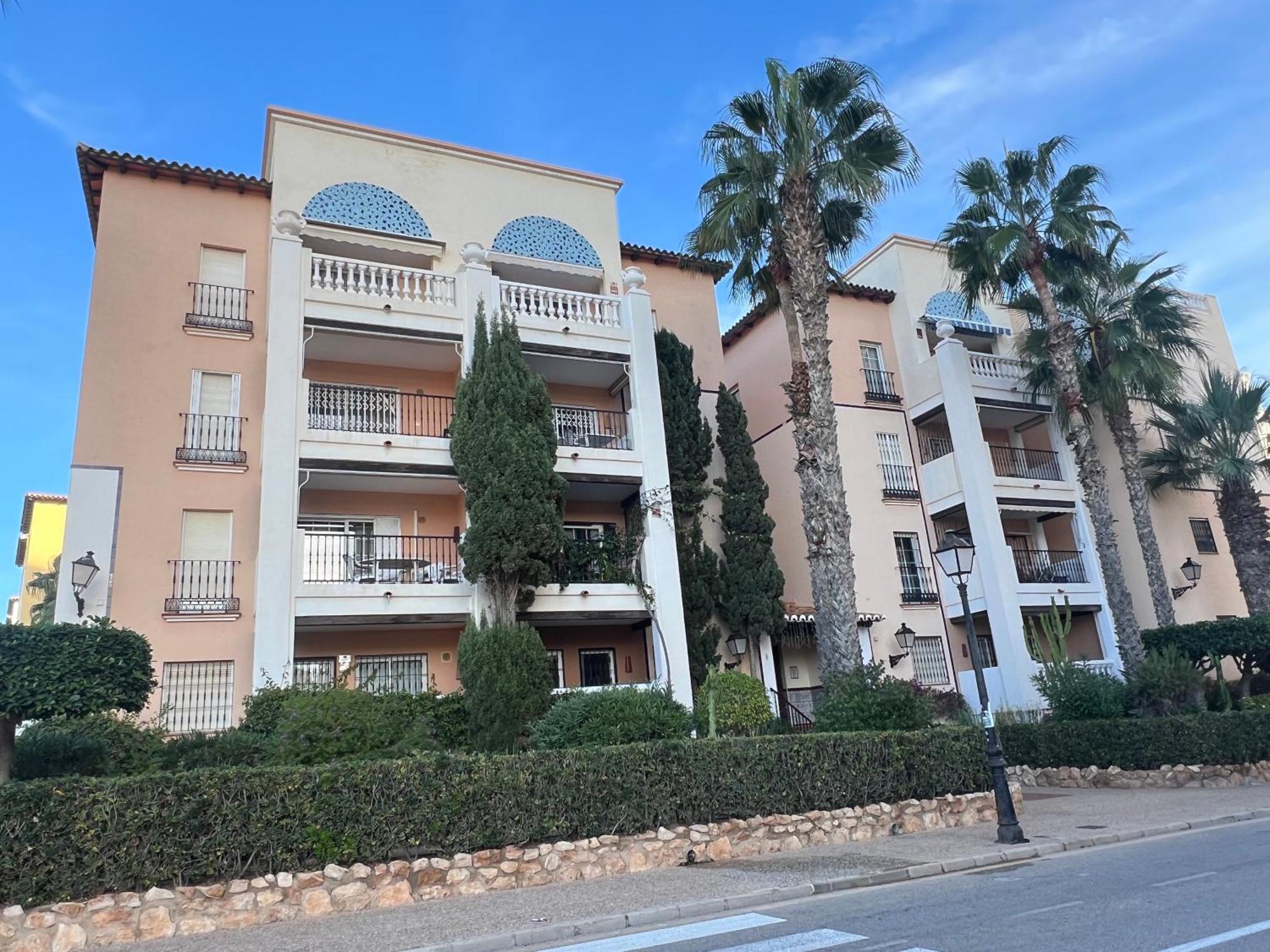Apartamento Aldea Del Mar تورّيفيِخا المظهر الخارجي الصورة