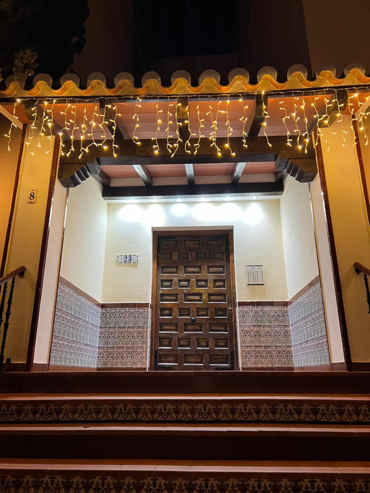Apartamento Aldea Del Mar تورّيفيِخا المظهر الخارجي الصورة